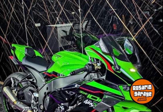 Motos - Kawasaki zx10r 2023 Nafta - En Venta