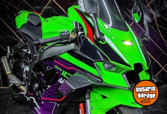 Motos - Kawasaki zx10r 2023 Nafta - En Venta