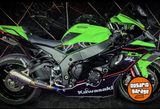 Motos - Kawasaki zx10r 2023 Nafta - En Venta