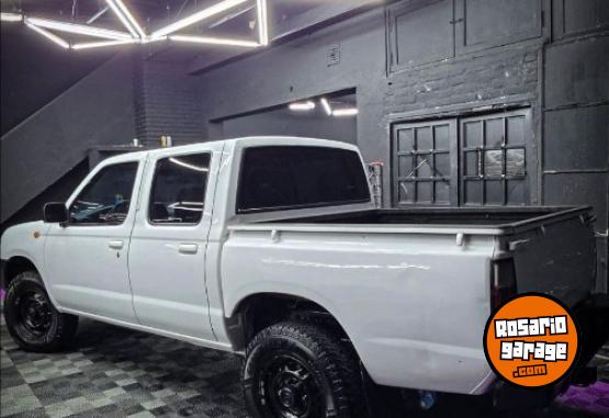 Camionetas - Nissan Frontier 2013 Diesel - En Venta