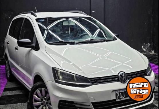 Autos - Volkswagen Suran 2015 GNC - En Venta