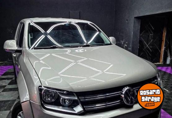 Camionetas - Volkswagen Amarok 2016 Diesel - En Venta