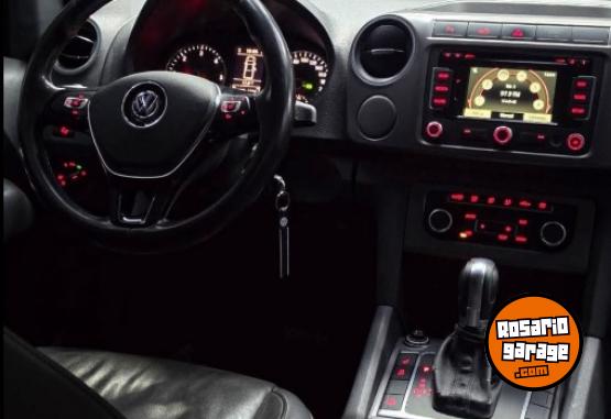 Camionetas - Volkswagen Amarok 2016 Diesel - En Venta