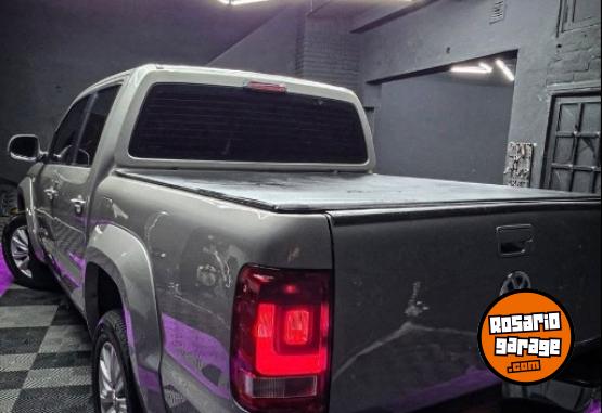 Camionetas - Volkswagen Amarok 2016 Diesel - En Venta