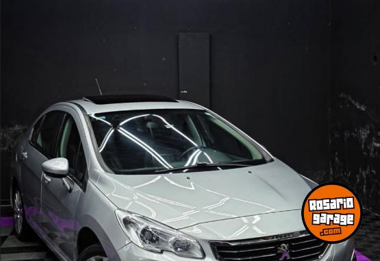 Autos - Peugeot 408 allure plus 2017 Nafta - En Venta