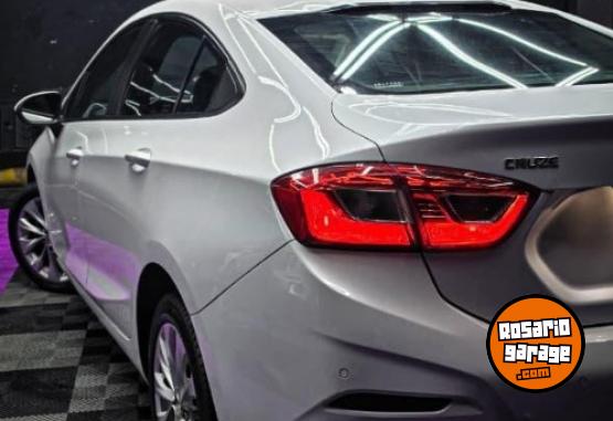 Autos - Chevrolet Cruze lt 2017 Nafta - En Venta