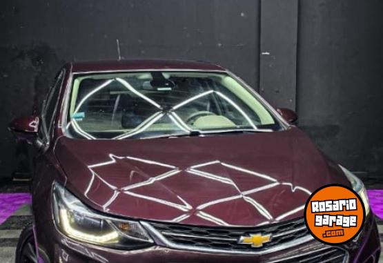 Autos - Chevrolet Cruze ltz 2018 Nafta - En Venta