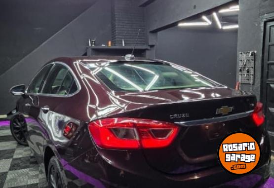 Autos - Chevrolet Cruze ltz 2018 Nafta - En Venta