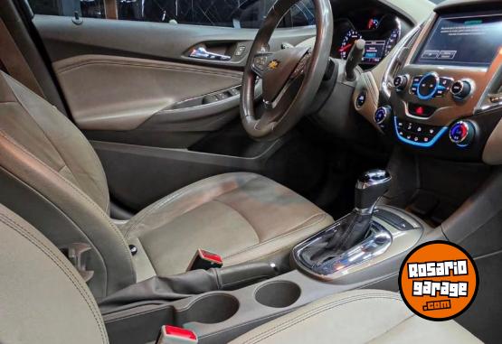 Autos - Chevrolet Cruze ltz 2018 Nafta - En Venta