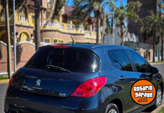 Autos - Peugeot 308 2013 Nafta - En Venta