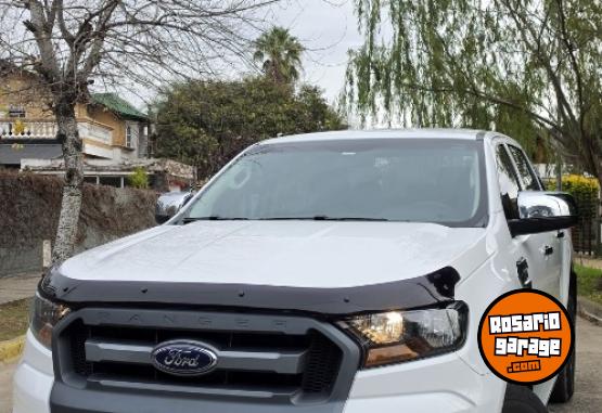Camionetas - Ford Ranger 2021 Nafta - En Venta