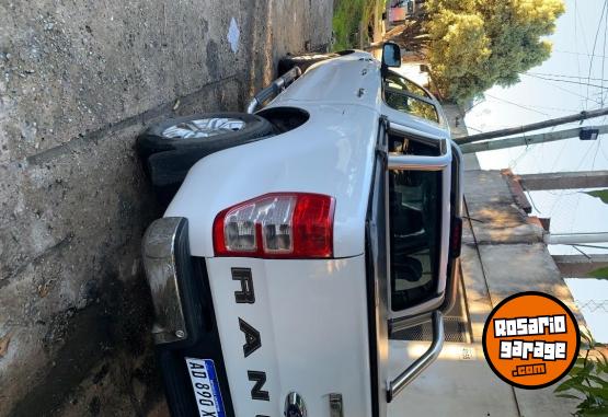 Camionetas - Ford Ranger 2019 Diesel 165000Km - En Venta