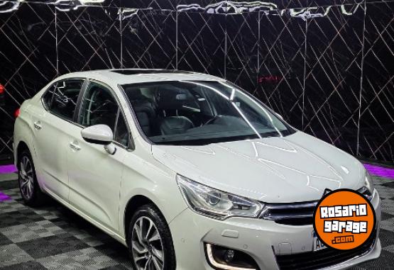 Autos - Citroen C4 lounge shine 2018 Nafta - En Venta