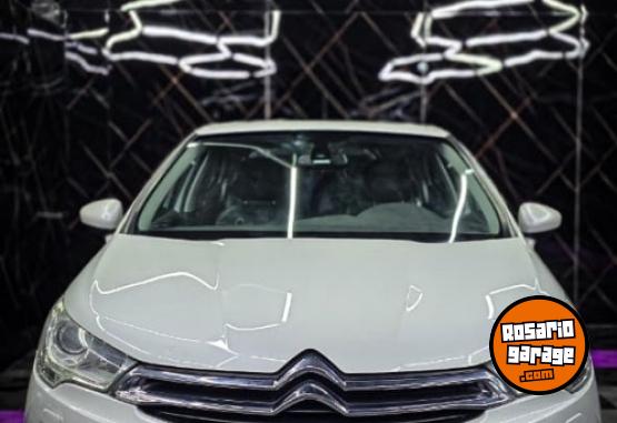 Autos - Citroen C4 lounge shine 2018 Nafta - En Venta