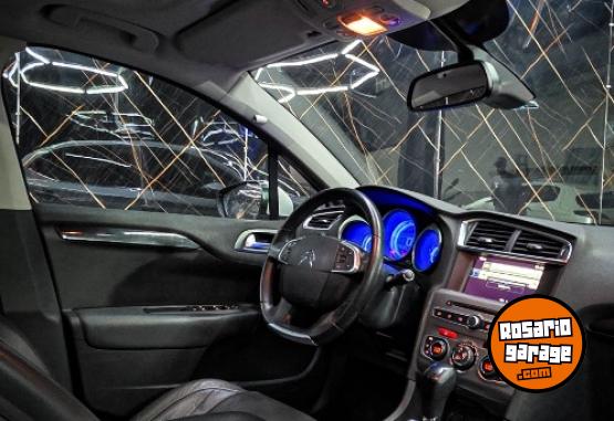Autos - Citroen C4 lounge shine 2018 Nafta - En Venta