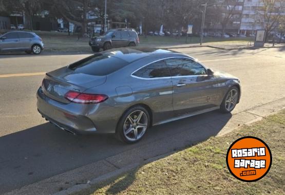 Autos - Mercedes Benz C300 COUPE AMG 2017 Nafta 21490Km - En Venta