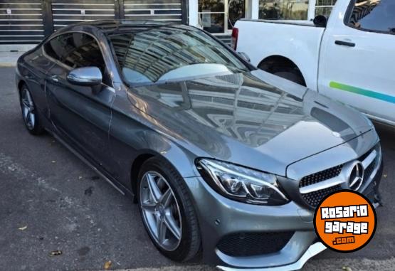 Autos - Mercedes Benz C300 COUPE AMG 2017 Nafta 21490Km - En Venta