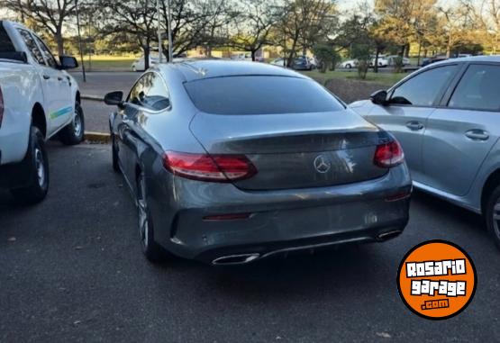 Autos - Mercedes Benz C300 COUPE AMG 2017 Nafta 21490Km - En Venta