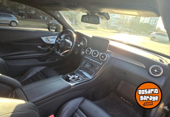 Autos - Mercedes Benz C300 COUPE AMG 2017 Nafta 21490Km - En Venta