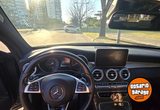Autos - Mercedes Benz C300 COUPE AMG 2017 Nafta 21490Km - En Venta