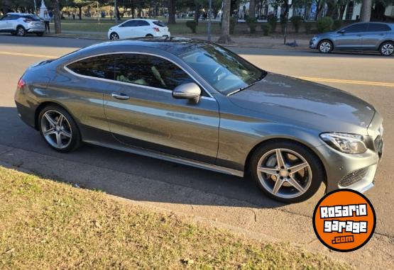Autos - Mercedes Benz C300 COUPE AMG 2017 Nafta 21490Km - En Venta
