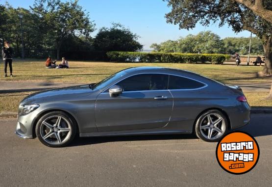 Autos - Mercedes Benz C300 COUPE AMG 2017 Nafta 21490Km - En Venta