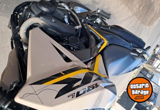 Motos - Honda Xr 190 2026 Nafta 4000Km - En Venta