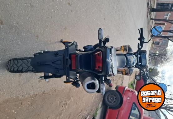 Motos - Honda Xr 190 2026 Nafta 4000Km - En Venta
