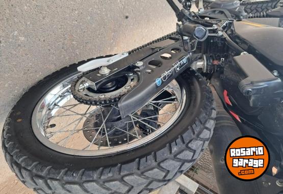Motos - Honda Xr 190 2026 Nafta 4000Km - En Venta
