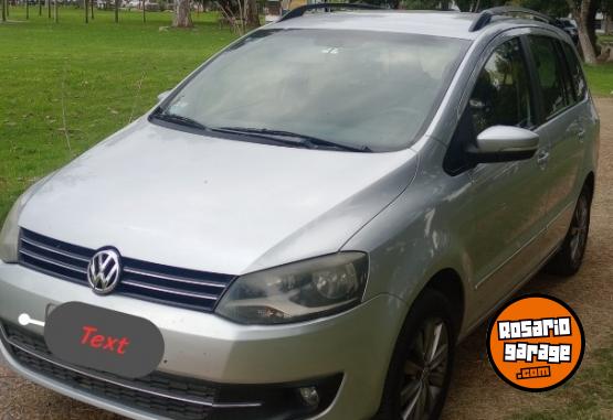 Autos - Volkswagen Suran Highline 2011 GNC 257000Km - En Venta