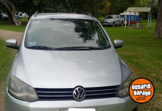Autos - Volkswagen Suran Highline 2011 GNC 257000Km - En Venta
