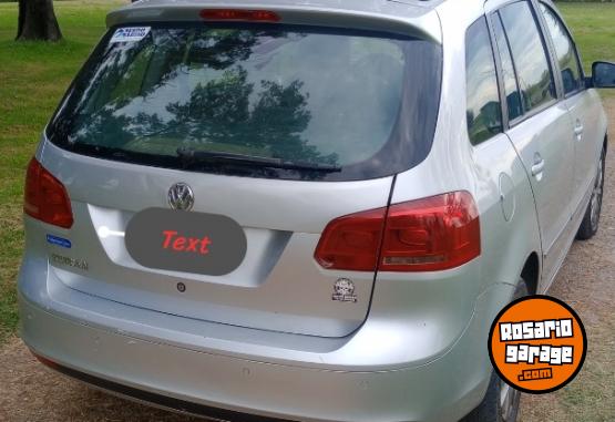 Autos - Volkswagen Suran Highline 2011 GNC 257000Km - En Venta