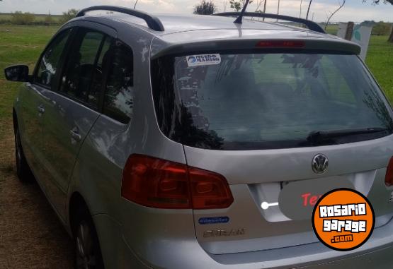 Autos - Volkswagen Suran Highline 2011 GNC 257000Km - En Venta