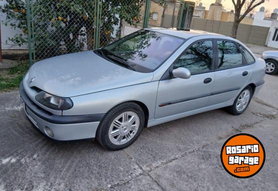 Autos - Renault LAGUNA V6 2001 Nafta 230000Km - En Venta