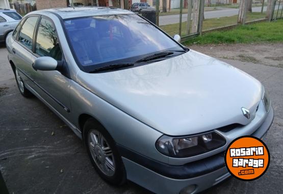 Autos - Renault LAGUNA V6 2001 Nafta 230000Km - En Venta