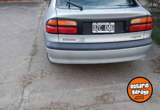 Autos - Renault LAGUNA V6 2001 Nafta 230000Km - En Venta