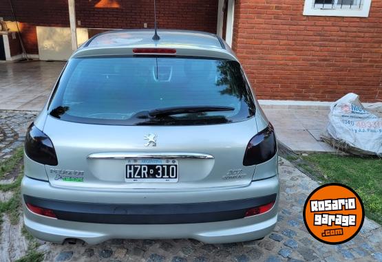 Autos - Peugeot 207 2009 Nafta 120000Km - En Venta