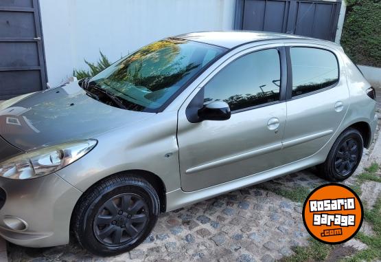 Autos - Peugeot 207 2009 Nafta 120000Km - En Venta