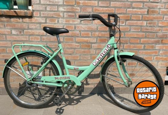 Deportes - Bicicleta dama rodado 24. Excelente estado. - En Venta
