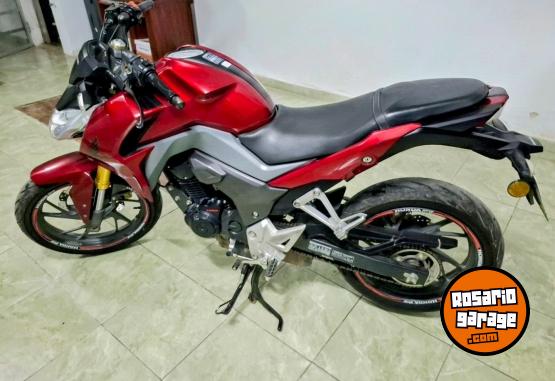 Motos - Honda Cb190r 2017 Nafta 26200Km - En Venta