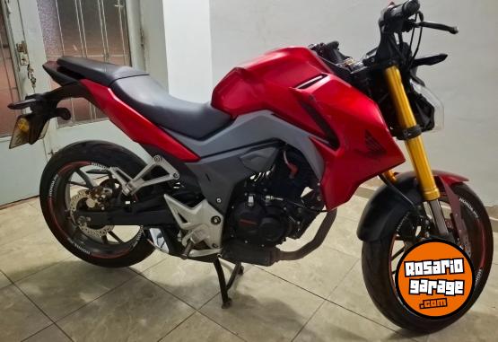 Motos - Honda Cb190r 2017 Nafta 26200Km - En Venta