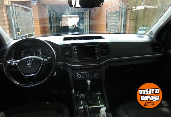 Camionetas - Volkswagen Comforlain biturbo 180 2018 Diesel 116000Km - En Venta