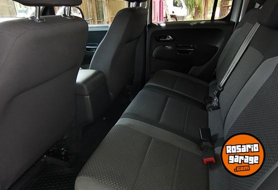 Camionetas - Volkswagen Comforlain biturbo 180 2018 Diesel 116000Km - En Venta