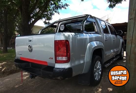 Camionetas - Volkswagen Comforlain biturbo 180 2018 Diesel 116000Km - En Venta