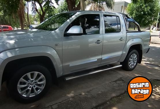 Camionetas - Volkswagen Comforlain biturbo 180 2018 Diesel 116000Km - En Venta