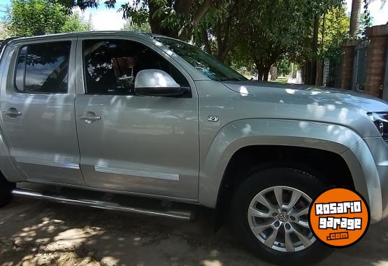 Camionetas - Volkswagen Comforlain biturbo 180 2018 Diesel 116000Km - En Venta