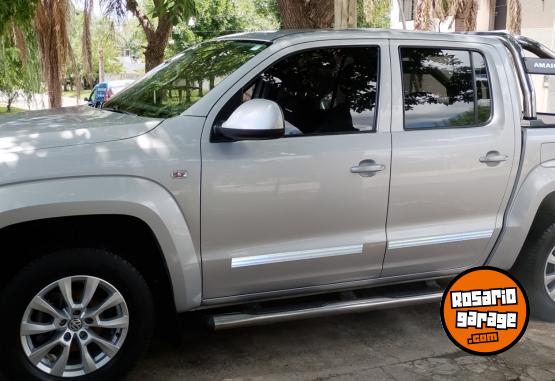 Camionetas - Volkswagen Comforlain biturbo 180 2018 Diesel 116000Km - En Venta