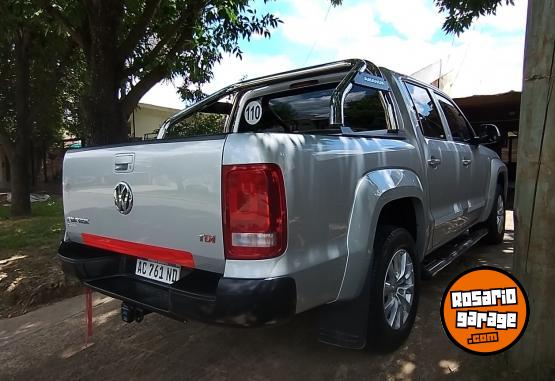 Camionetas - Volkswagen Comforlain biturbo 180 2018 Diesel 116000Km - En Venta