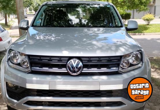 Camionetas - Volkswagen Comforlain biturbo 180 2018 Diesel 116000Km - En Venta