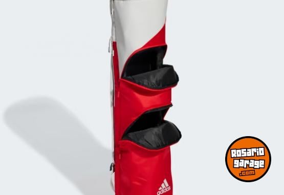 Deportes - Portapalos de hockey adidas VS 6 - En Venta